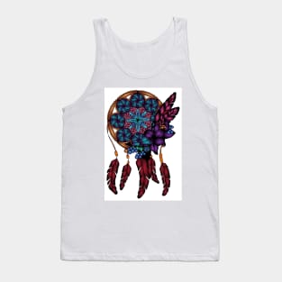 Dreamcatcher 14 (Style:49) Tank Top